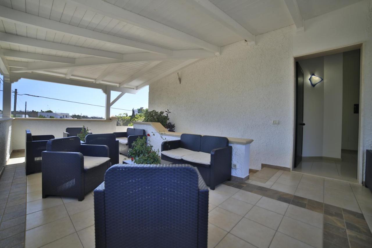 Meraviglie Del Salento Porto Cesareo Exteriör bild