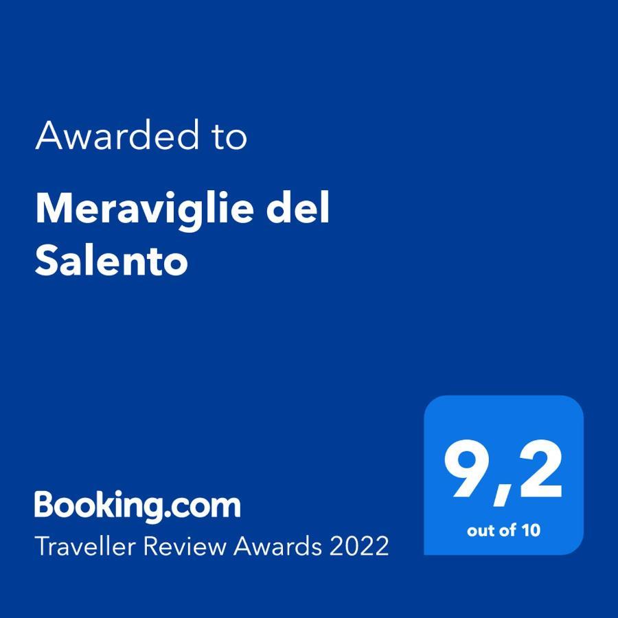 Meraviglie Del Salento Porto Cesareo Exteriör bild