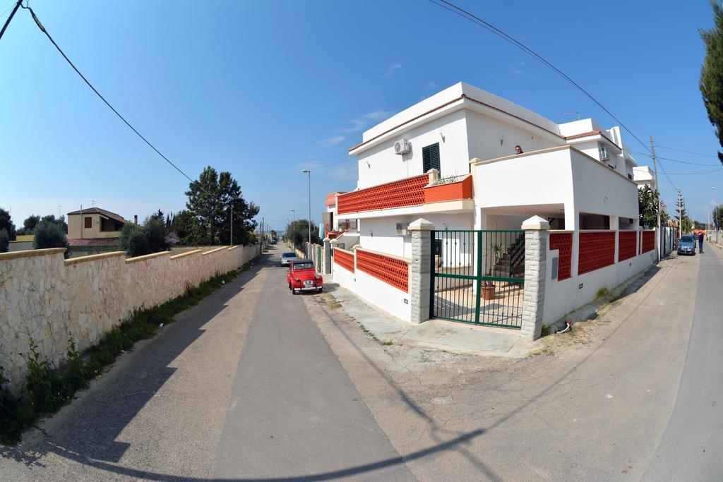 Meraviglie Del Salento Porto Cesareo Exteriör bild