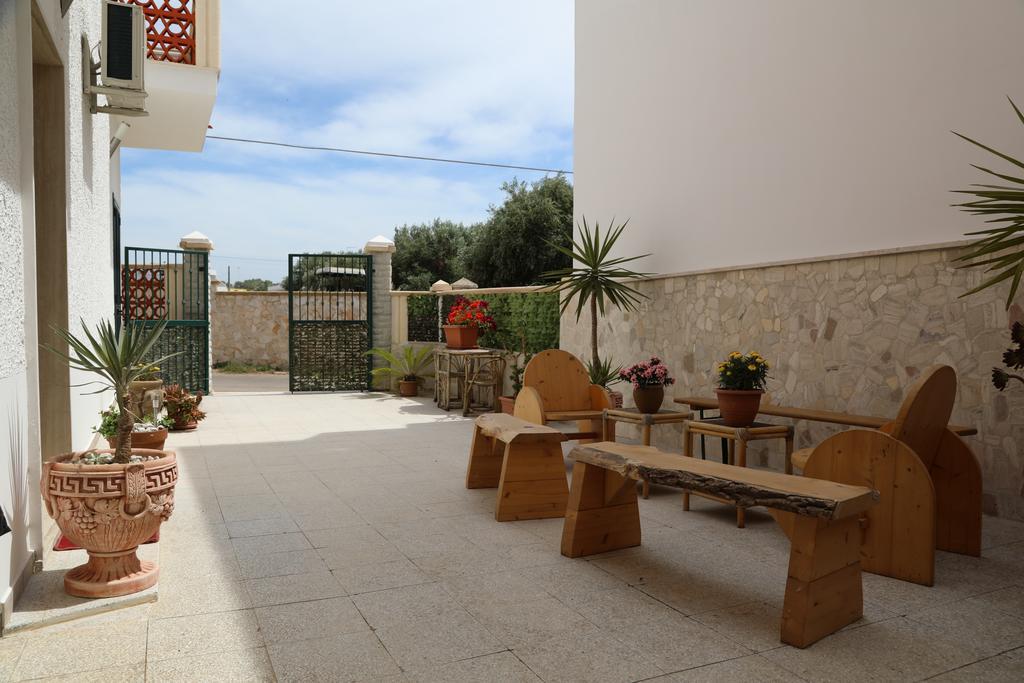 Meraviglie Del Salento Porto Cesareo Exteriör bild