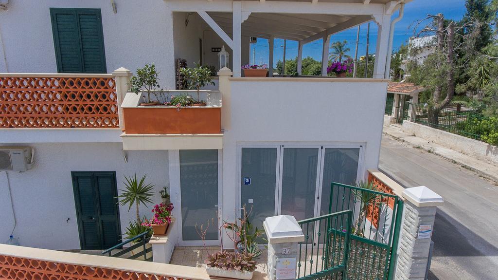 Meraviglie Del Salento Porto Cesareo Exteriör bild