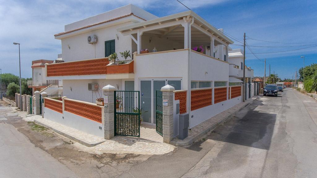 Meraviglie Del Salento Porto Cesareo Exteriör bild