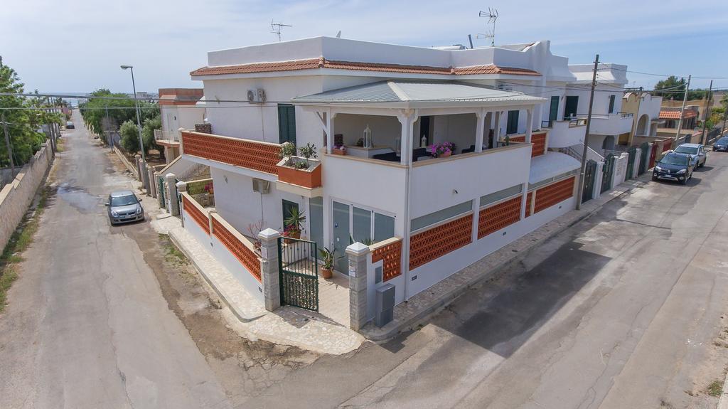 Meraviglie Del Salento Porto Cesareo Exteriör bild
