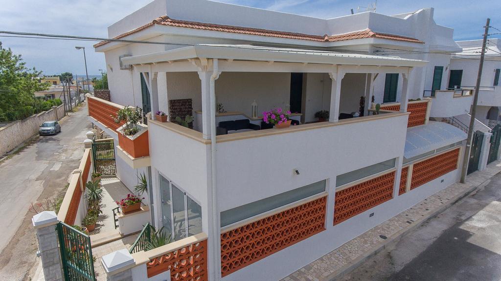 Meraviglie Del Salento Porto Cesareo Exteriör bild