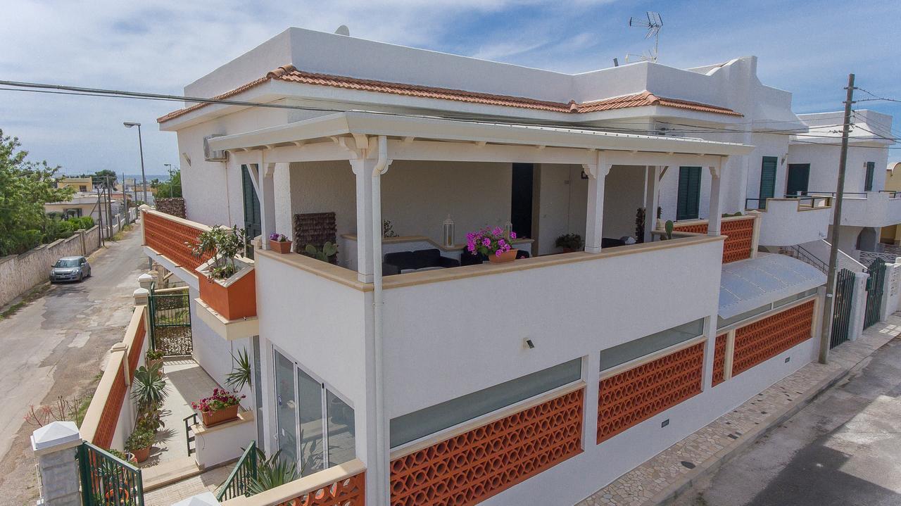 Meraviglie Del Salento Porto Cesareo Exteriör bild