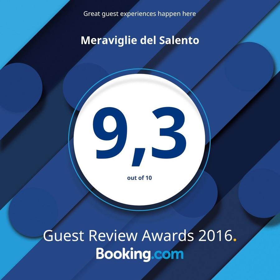 Meraviglie Del Salento Porto Cesareo Exteriör bild