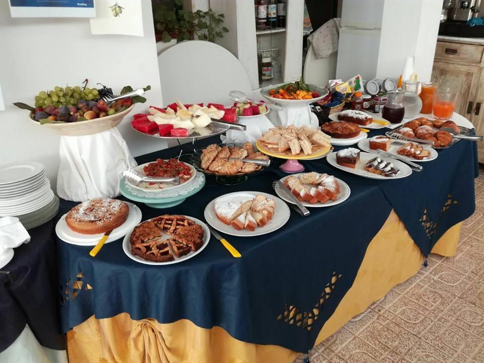 Meraviglie Del Salento Porto Cesareo Exteriör bild