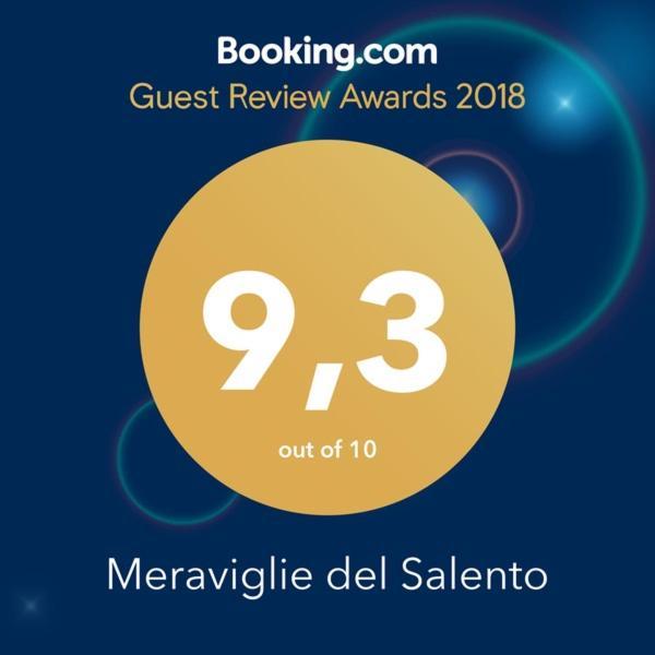 Meraviglie Del Salento Porto Cesareo Exteriör bild